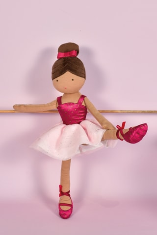 Poupée Les Ballerines Isadora - Dès la naissance