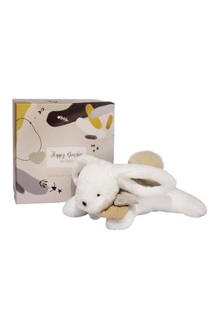 Doudou lapin Happy Wild - Dès la naissance