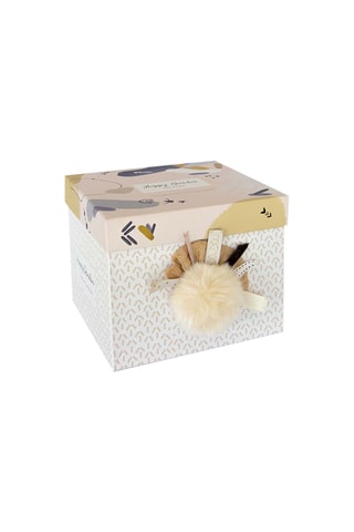 Doudou lapin Happy Wild - Dès la naissance