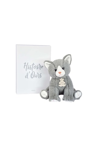 Peluche chaton - Dès la naissance