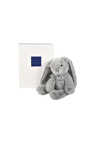 Peluche lapin Preppy Chic - Dès la naissance