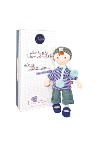 Poupée Les Canailles Tim - Dès la naissance