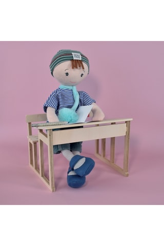 Poupée Les Canailles Tim - Dès la naissance