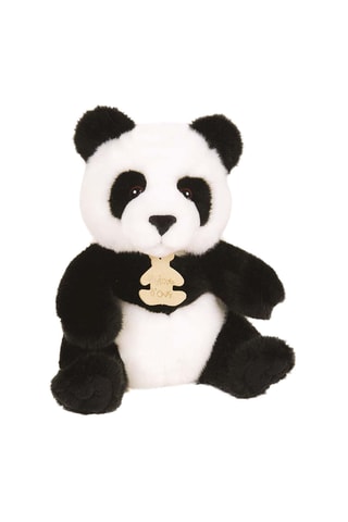 Peluche panda Les Authentique - Dès la naissance