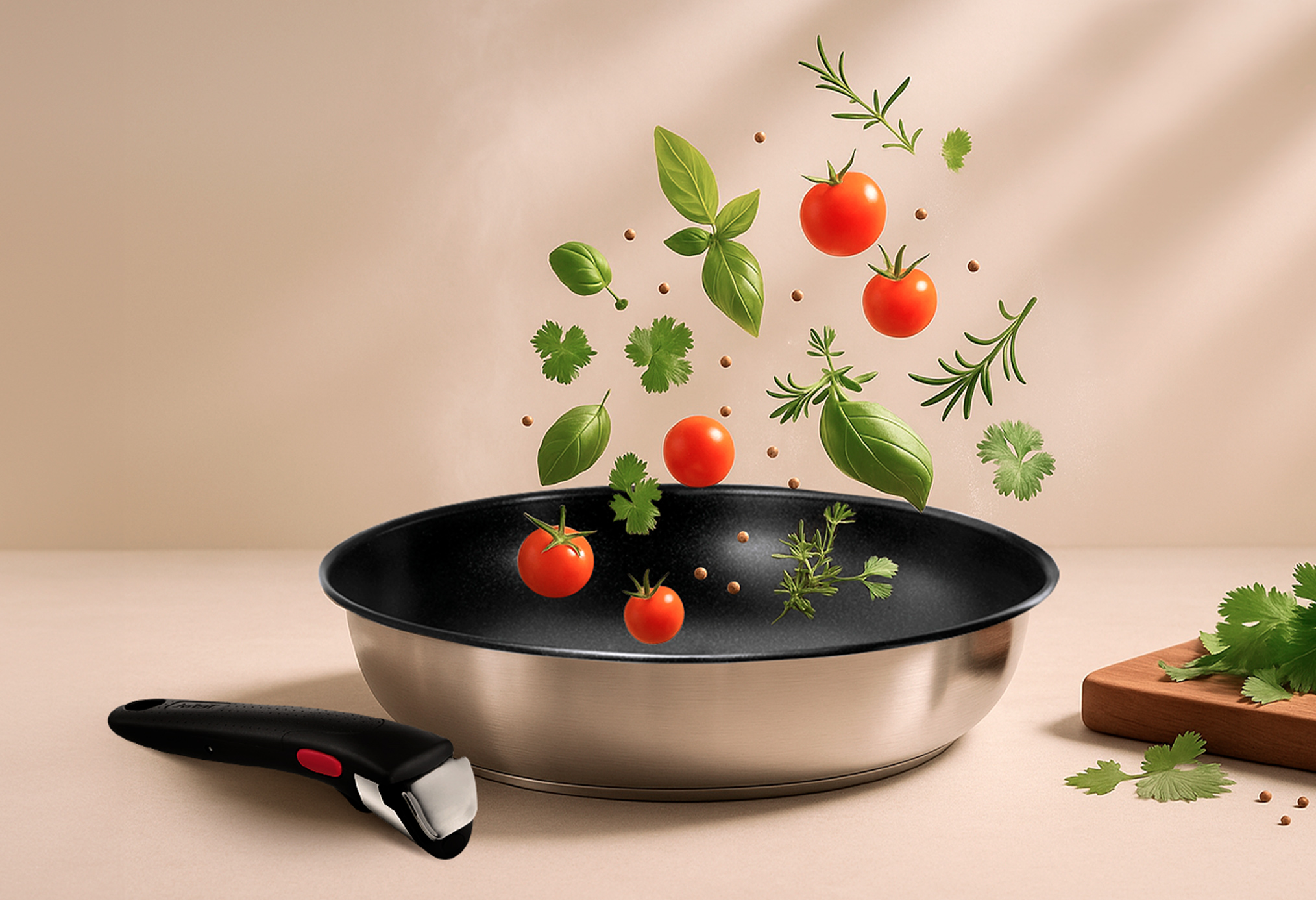 TEFAL en vente privée sur SHOWROOMPRIVÉ