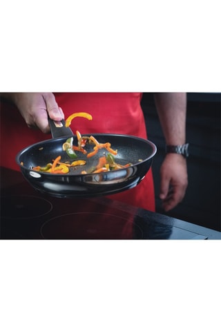 Poêle en acier inoxydable Emotion - 28 cm