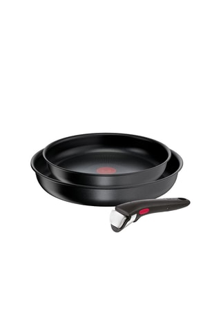 2 poêles Ingenio React - 22 et 26 cm