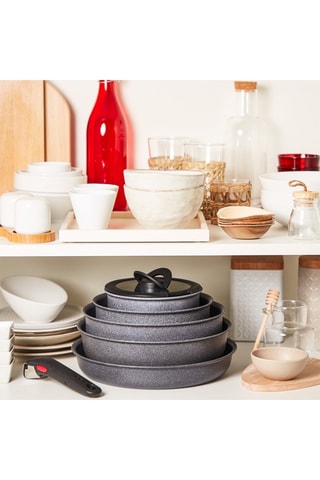 2 poêles Ingenio Natural Force - 22 et 26 cm