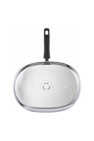 Poêle à poisson en acier inoxydable Emotion - 36 cm