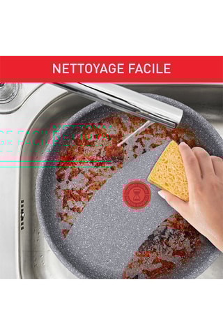 Poêle Hard Stone - 24 cm