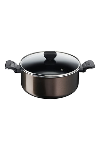 Faitout avec couvercle Easy Cook & Clean - 24 cm - 4,7 l