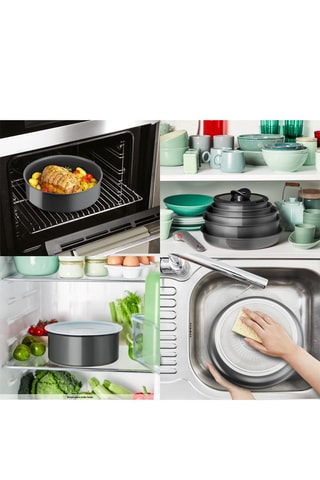 Casserole en céramique Ingenio Renew - 18 cm - 2,3 l