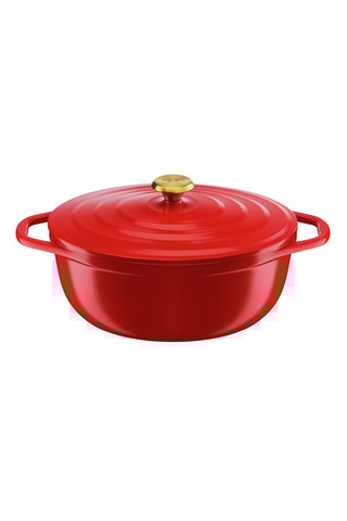 Cocotte ovale Air 30 x 33 cm - 5,7 l