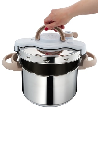Cocotte-minute® en acier inoxydable Clipso Minut Eco Respect - 4,5 l