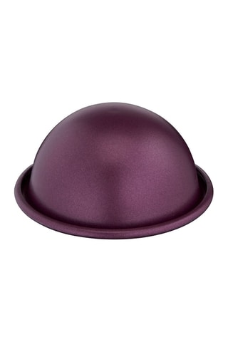 3 moules dôme Creabake - 7,5 cm