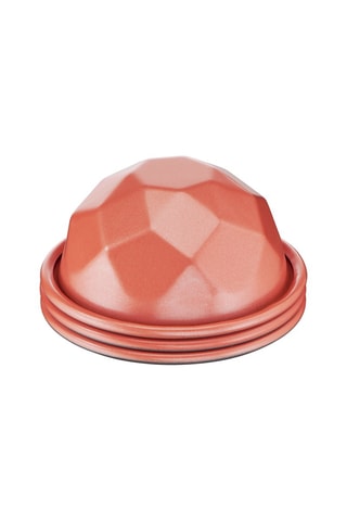 3 moules à facettes Creabrake - 7,7 cm