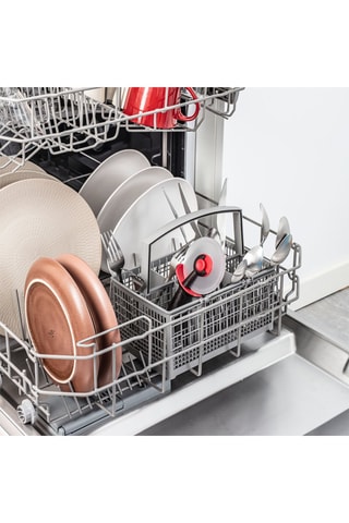 Découpe pizza en acier inoxydable  Ingenio - 29 cm