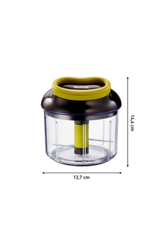 Hachoir manuel 5 secondes Chopper - 900 ml