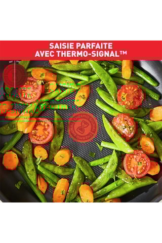 Batterie de cuisine Super Cook - 5 pièces