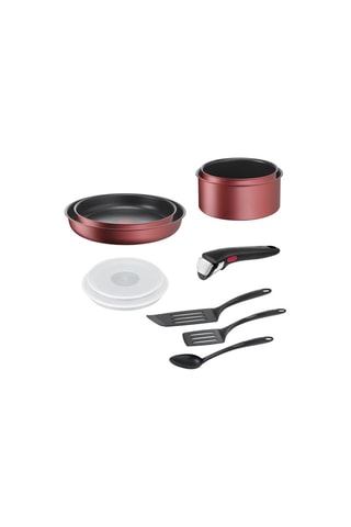Batterie de cuisine Ingenio Daily Chef - 10 pièces
