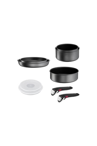 Batterie de cuisine Ingenio Daily Chef - 10 pièces