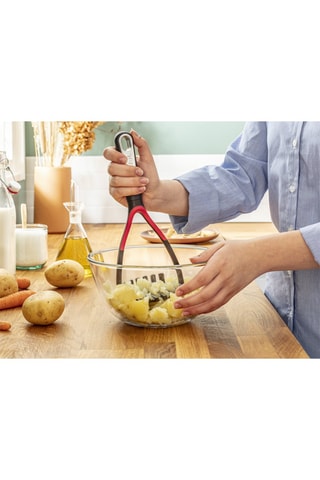 Presse purée en silicone Ingenio - 26,1 cm