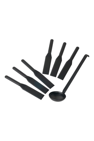 Crêpière Colormania - 6 personnes