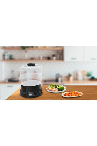 Cuiseur vapeur sans BPA Minicompact - 6 l