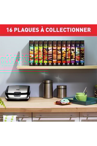 Appareil multifonction Snack Collection - 850 W