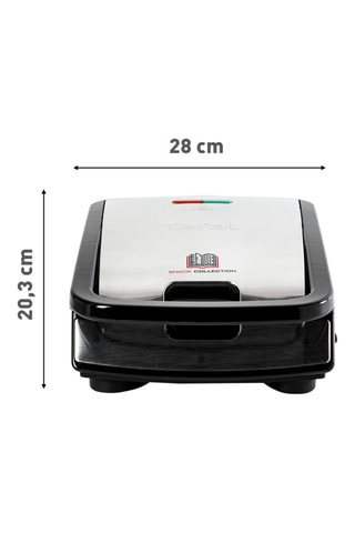 Appareil multifonction Snack Collection - 850 W