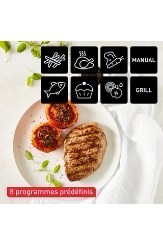 Air fryer double tiroir - 8,3 l