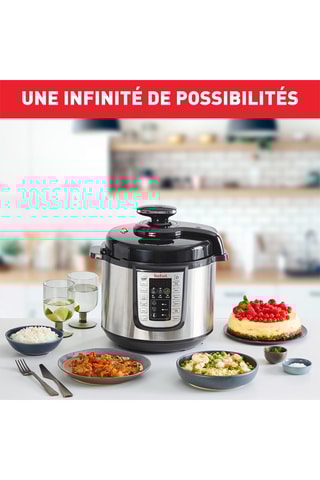 Multicuiseur Fast & Delicious - 6 l