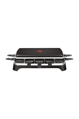Appareil à raclette et gril - 10 personnes - 1350 W