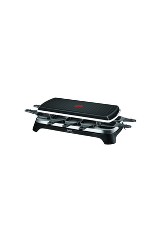 Appareil à raclette et gril - 10 personnes - 1350 W