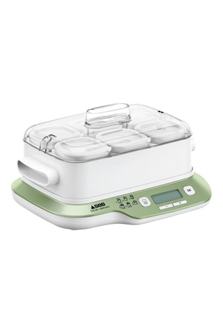 Yaourtière Multi Délices Express Végétal - 6 pots - 450 W