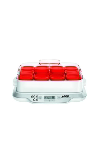 Yaourtière Multi délices - 12 pots - 600 W