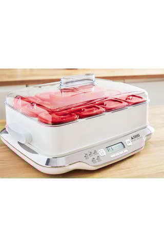 Yaourtière Multi délices - 12 pots - 600 W