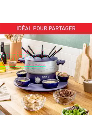 Appareil à fondue Simply Events - 8 personnes