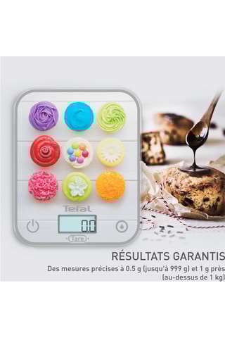 Balance de cuisine électronique Optiss - Jusqu'à 5 Kg