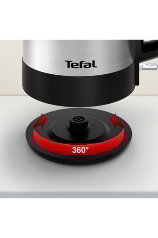 Bouilloire électrique en acier inoxydable - 1,7 l