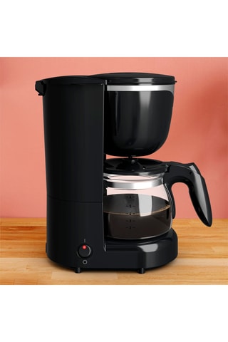 Cafetière Compact - 6 tasses - 0,6 l - 600 W