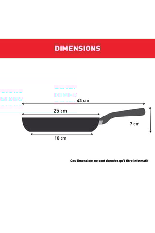 Poêle Delight - 24 cm