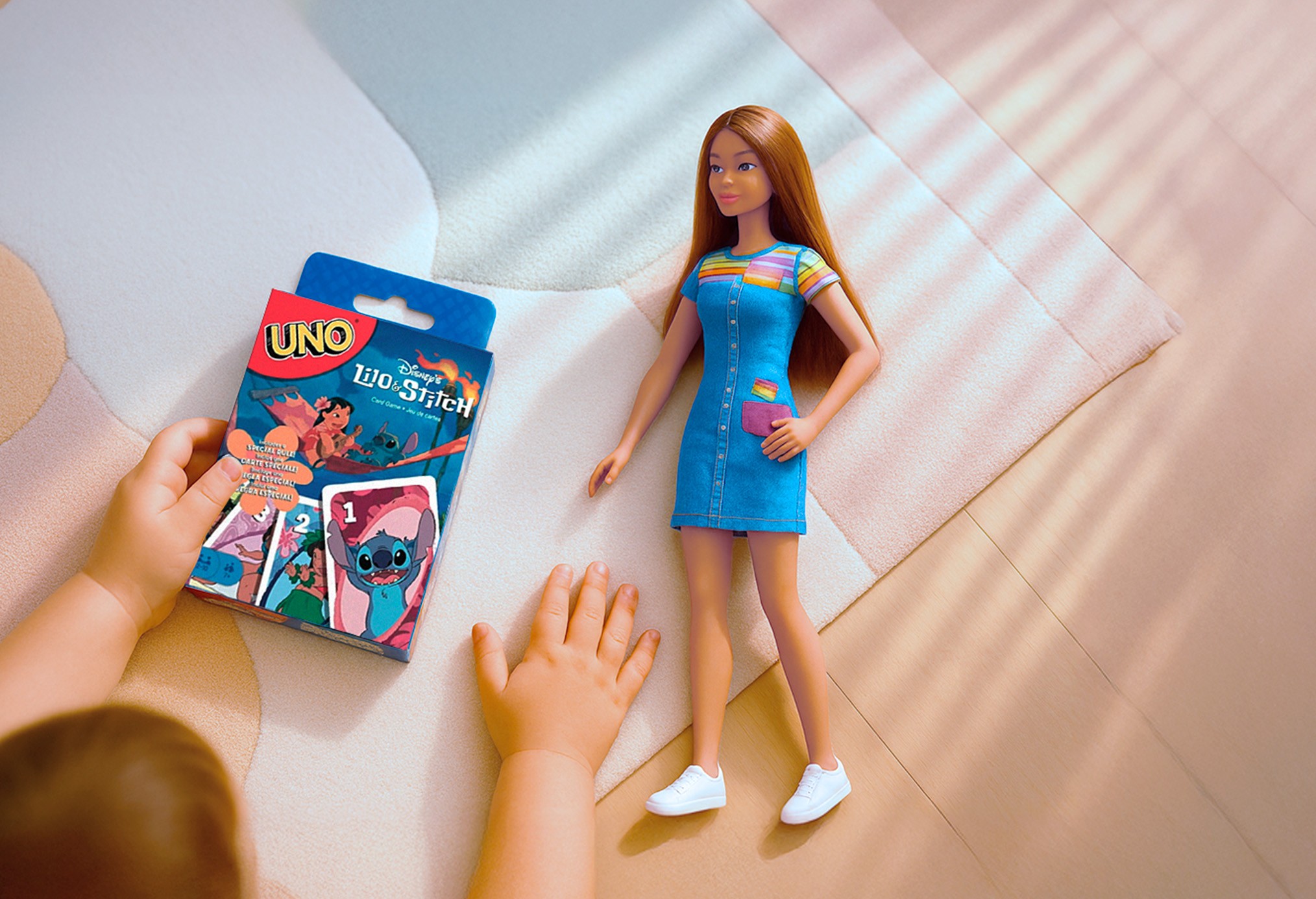 BARBIE pas cher sur SHOWROOMPRIVÉ