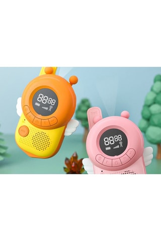 Walkietalkie TechKidz - Bzz Model