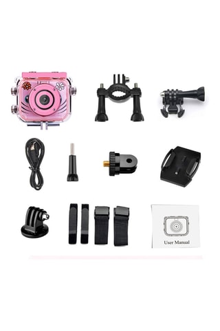 Sportcamera TechKidz - Kids - 1080 p