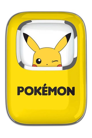 Draadloze oordopjes TWS - Geel