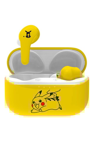 Draadloze oordopjes TWS - Bluetooth 5.0 - Pokemon Pikachu -  en 