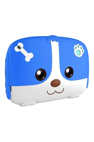 Touchscreen Tablet TechKidz - - Wit en blauw