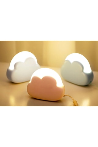 Lamp TechKidz - Nachtlampje - Kleine Wolk