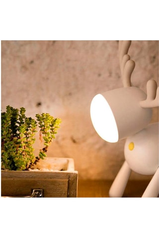 Lamp TechKidz - Nachtlampje - Rendier